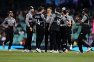 New Zealand v Sri Lanka - ICC Men's T20 World Cup